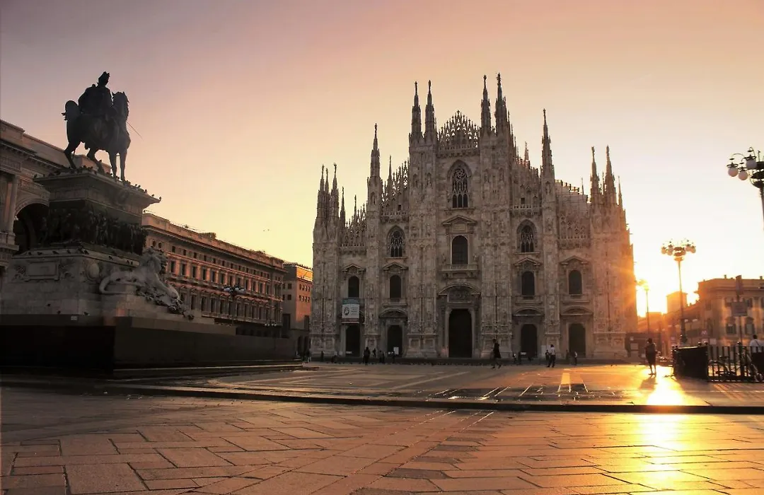 Serendipity Apartments - Duomo-1